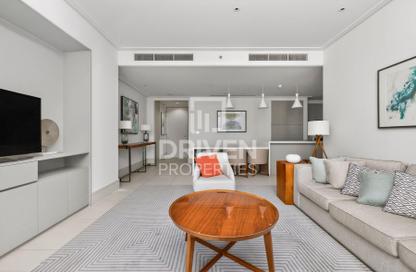 Apartment - 2 Bedrooms - 3 Bathrooms for rent in Vida Residence Downtown - Downtown Dubai - Dubai