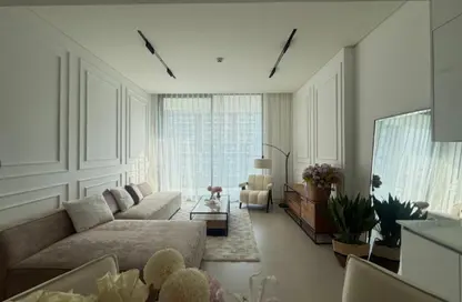 Apartment - 1 Bedroom - 2 Bathrooms for rent in Binghatti Azure - District 16 - Jumeirah Village Circle - Dubai