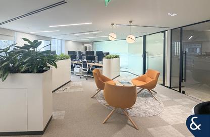 Office Space - Studio for sale in Almas Tower - Jumeirah Lake Towers - Dubai