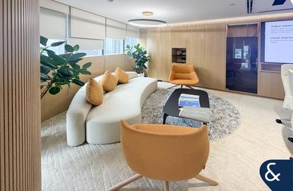 Office Space - Studio for sale in Almas Tower - Jumeirah Lake Towers - Dubai