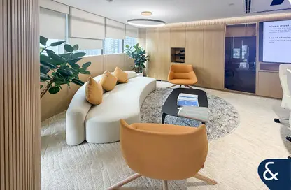 Office Space - Studio for sale in Almas Tower - Jumeirah Lake Towers - Dubai