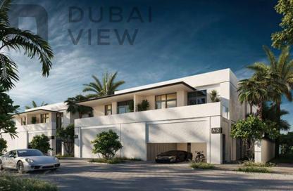 Villa - 4 Bedrooms - 5 Bathrooms for sale in Opal Gardens - District 11 - Mohammed Bin Rashid City - Dubai
