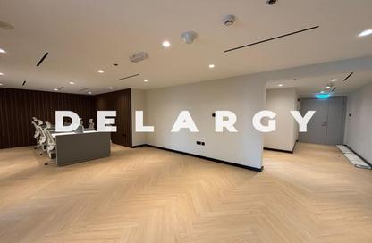 Office Space - Studio - 1 Bathroom for rent in Fortune Executive - JLT Cluster T - Jumeirah Lake Towers - Dubai