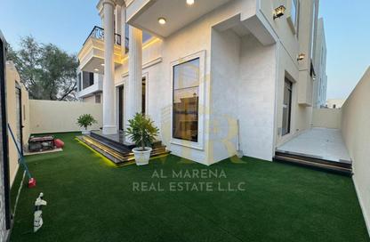 Villa - 5 Bedrooms - 7 Bathrooms for sale in Al Helio 2 - Al Helio - Ajman
