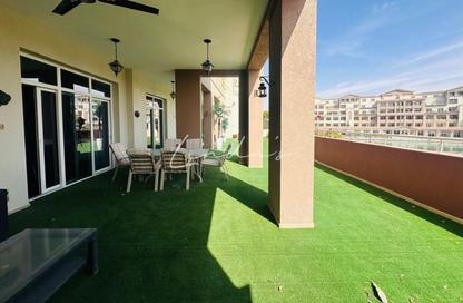 Apartment - 3 Bedrooms - 4 Bathrooms for rent in Terraced Apartments 2 - Terraced Apartments - Green Community Motor City - Motor City - Dubai