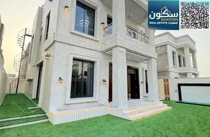 Villa - 4 Bedrooms - 5 Bathrooms for sale in Al Helio 1 - Al Helio - Ajman