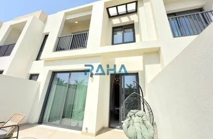 فيلا - 2 غرف نوم - 4 حمامات للايجار في فيلات ماربيلا الثانية - ماربيا - ميناء العرب - راس الخيمة - رأس الخيمة