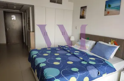 Apartment - Studio - 1 Bathroom for rent in Pacific - Al Marjan Island - Ras Al Khaimah