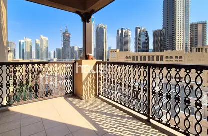 شقة - 2 غرف نوم - 3 حمامات للايجار في مسك 4 - المسك - دبي القديمة - وسط مدينة دبي - دبي