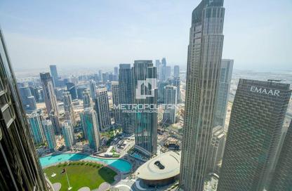 Apartment - 2 Bedrooms - 3 Bathrooms for sale in Burj Khalifa - Burj Khalifa Area - Downtown Dubai - Dubai