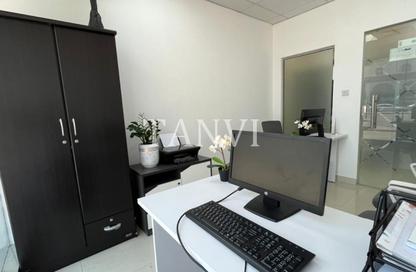 Office Space - Studio - 1 for rent in Al Rostamani Building - Port Saeed - Deira - Dubai