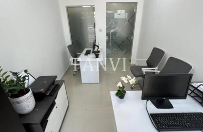 Office Space - Studio - 1 for rent in Al Rostamani Building - Port Saeed - Deira - Dubai