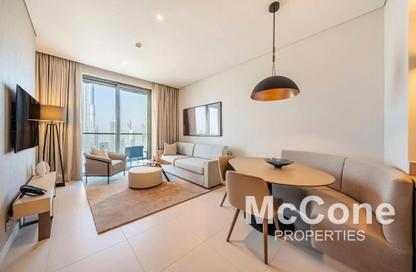 Apartment - 2 Bedrooms - 3 Bathrooms for rent in Vida Dubai Mall Tower 1 - Vida Residences Dubai Mall - Downtown Dubai - Dubai