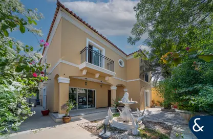 فيلا - 5 غرف نوم - 5 حمامات للبيع في فيلات عائلية - مجتمع الحدائق - مجمع دبي للاستثمار - دبي