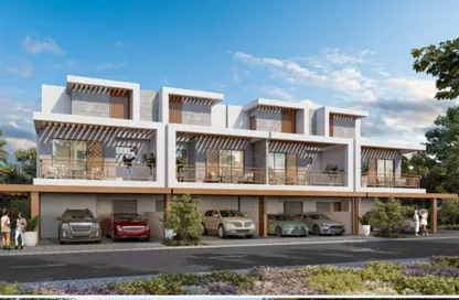 Townhouse - 4 Bedrooms - 5 Bathrooms for sale in Natura - Damac Hills 2 - Dubai