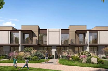 Villa - 4 - 5 for sale in Oasis - Haven By Aldar - Dubai