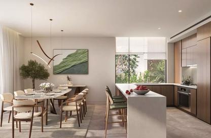 Villa - 4 - 5 for sale in Oasis - Haven By Aldar - Dubai