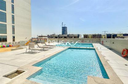 Apartment - 1 Bedroom - 2 Bathrooms for rent in 03 Residence by NED Al Ghurair - Jumeirah Village Triangle - Dubai
