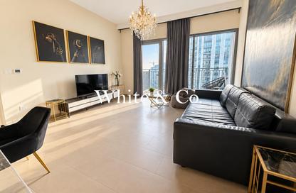 Apartment - 1 - 1 for rent in Park Heights 2 Tower 2 - Park Heights 2 - Park Heights - Dubai Hills Estate - Dubai