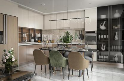 Townhouse - 2 - 3 for sale in Bianca - Dubai