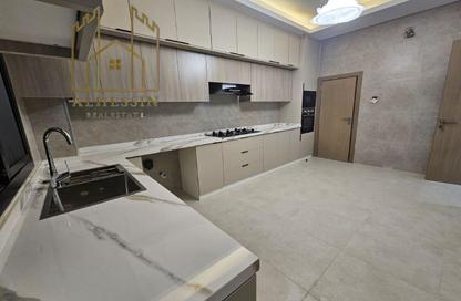 Townhouse - 5 - 7+ for sale in Al Helio 1 - Al Helio - Ajman