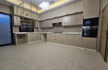 Townhouse - 5 - 7+ for sale in Al Helio 1 - Al Helio - Ajman