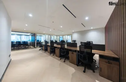 Office Space - Studio for rent in One Lake Plaza - JLT Cluster T - Jumeirah Lake Towers - Dubai