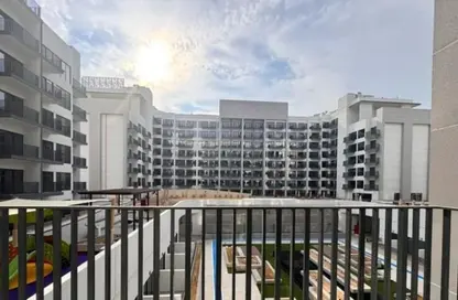 Apartment - 1 Bedroom - 1 Bathroom for rent in Azizi Mirage - Dubai Studio City - Dubai