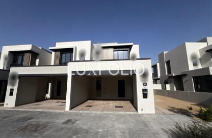 Townhouse - 3 Bedrooms - 4 Bathrooms for rent in Jebel Ali Village Townhouses - Jebel Ali Village - Jebel Ali - Dubai Townhouse - 3 Bedrooms - 4 Bathrooms for rent in Jebel Ali Village Townhouses - Jebel Ali Village - Jebel Ali - Dubai