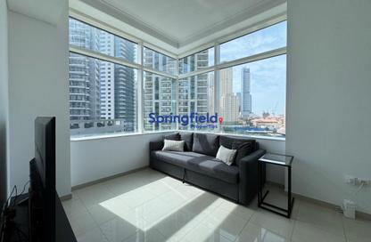 Apartment - 1 Bedroom - 2 Bathrooms for sale in Botanica Tower - Dubai Marina - Dubai