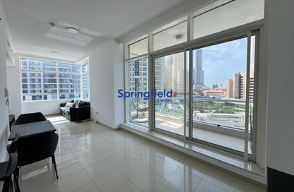 Apartment - 1 Bedroom - 2 Bathrooms for sale in Botanica Tower - Dubai Marina - Dubai