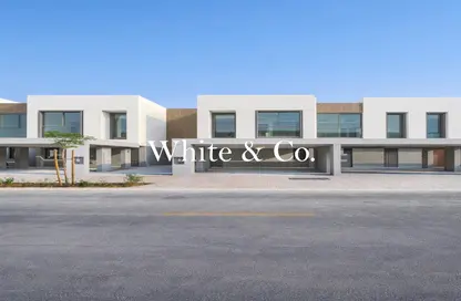 Townhouse - 3 Bedrooms - 3 Bathrooms for rent in Orania - The Valley - Dubai Townhouse - 3 Bedrooms - 3 Bathrooms for rent in Orania - The Valley - Dubai