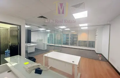 Office Space - 1 Bedroom - 1 Bathroom for rent in Bayswater - Business Bay - Dubai