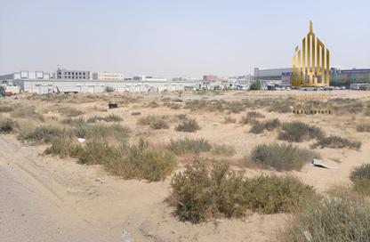 Land - Studio for sale in Umm Al Thuoob - Umm Al Quwain