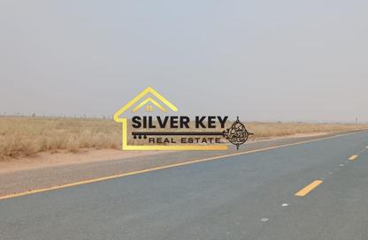 Land - Studio for sale in Al Belidah - Al Bataeh - Sharjah