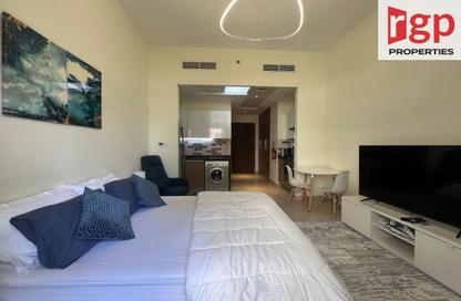 Apartment - Studio - 1 Bathroom for rent in Azizi Star - Al Furjan - Dubai