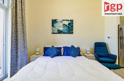 Apartment - Studio - 1 Bathroom for rent in Azizi Star - Al Furjan - Dubai