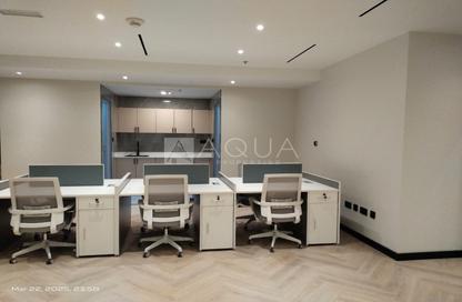 Office Space - Studio for rent in HDS Business Centre - JLT Cluster M - Jumeirah Lake Towers - Dubai