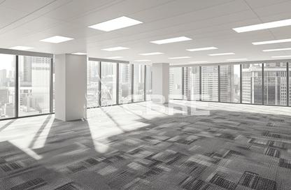Office Space - Studio - 1 Bathroom for rent in Sweid One - Jumeirah Lake Towers - Dubai