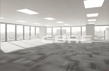 مكتب - استوديو - 1 حمام للايجار في سويد ون - أبراج بحيرات الجميرا - دبي