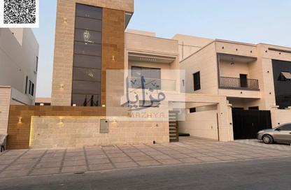 فيلا - 6 غرف نوم - 8 حمامات للبيع في الباهيه هيلز - الباهية - عجمان