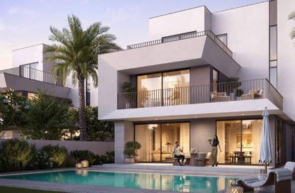 Villa - 4 - 5 for sale in Montura 3 - Grand Polo Club and Resort - Dubai Investment Park 2 (DIP 2) - Dubai Investment Park (DIP) - Dubai