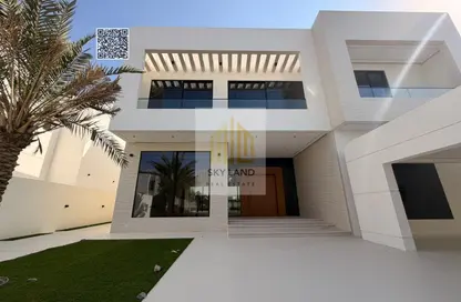 Villa - 5 Bedrooms - 7 Bathrooms for sale in Golf Community - Al Zorah - Ajman