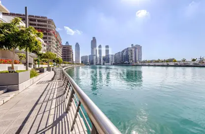 Apartment - 3 Bedrooms - 5 Bathrooms for sale in Canal Front Residence 1 - Canal Front Residences - Al Wasl - Dubai Apartment - 3 Bedrooms - 5 Bathrooms for sale in Canal Front Residence 1 - Canal Front Residences - Al Wasl - Dubai