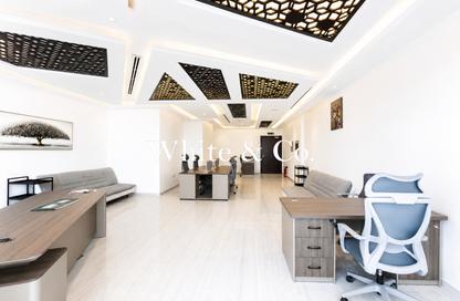 Office Space - Studio for rent in Park Lane Tower - Business Bay - Dubai