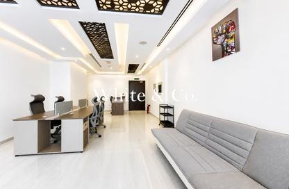 Office Space - Studio for rent in Park Lane Tower - Business Bay - Dubai