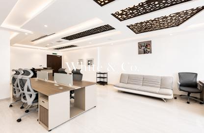 Office Space - Studio for rent in Park Lane Tower - Business Bay - Dubai