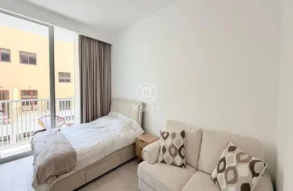 Apartment - Studio - 1 Bathroom for rent in Luma 22 West Tower - Luma 22 - District 10 - Jumeirah Village Circle - Dubai