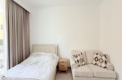 Apartment - Studio - 1 Bathroom for rent in Luma 22 West Tower - Luma 22 - District 10 - Jumeirah Village Circle - Dubai