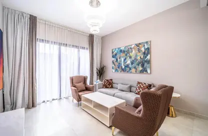 Apartment - 2 Bedrooms - 2 Bathrooms for rent in Eleganz by Danube - District 14 - Jumeirah Village Circle - Dubai